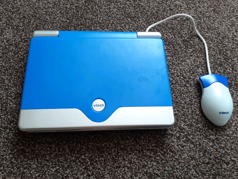 vtech first laptop